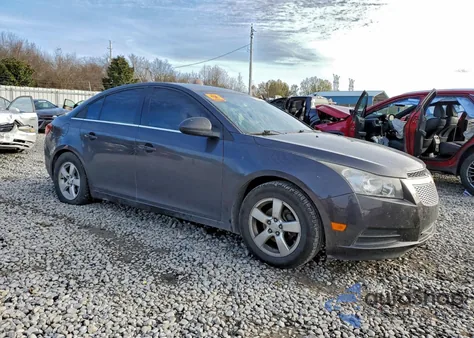 2014 Chevrolet Cruze Lt z USA, uszkodzony, nr VIN 1G1PC5SB2E7315410